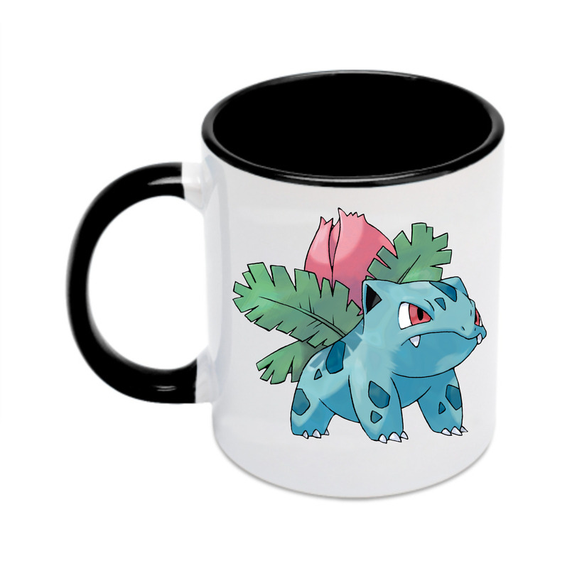 （画像用） ポケットモンスター Pokémon カラーマグカップ