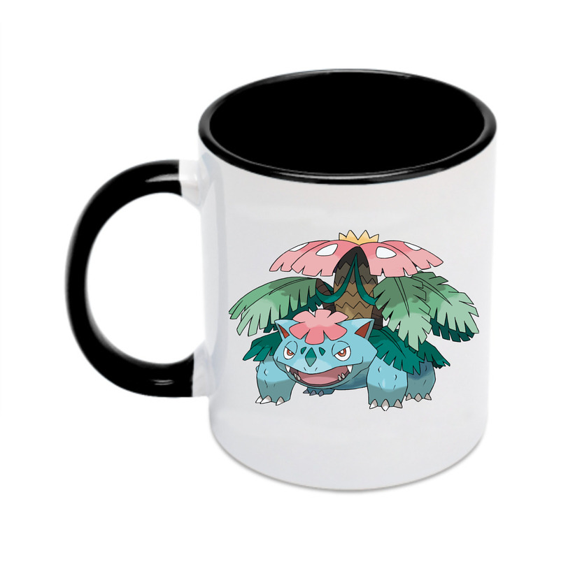 （画像用） ポケットモンスター Pokémon カラーマグカップ