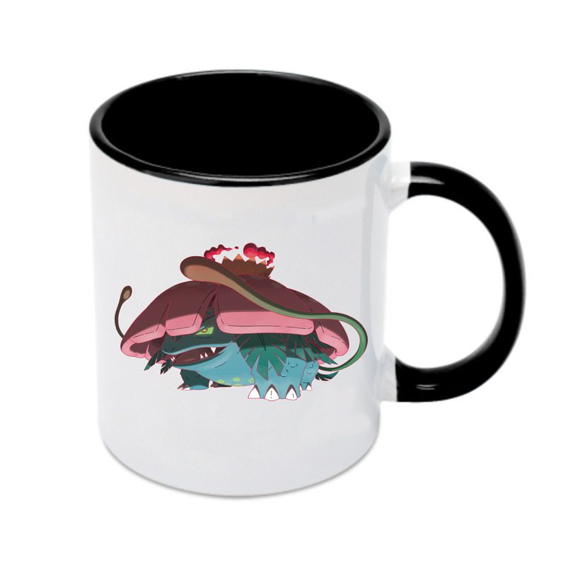 （画像用） ポケットモンスター Pokémon カラーマグカップ