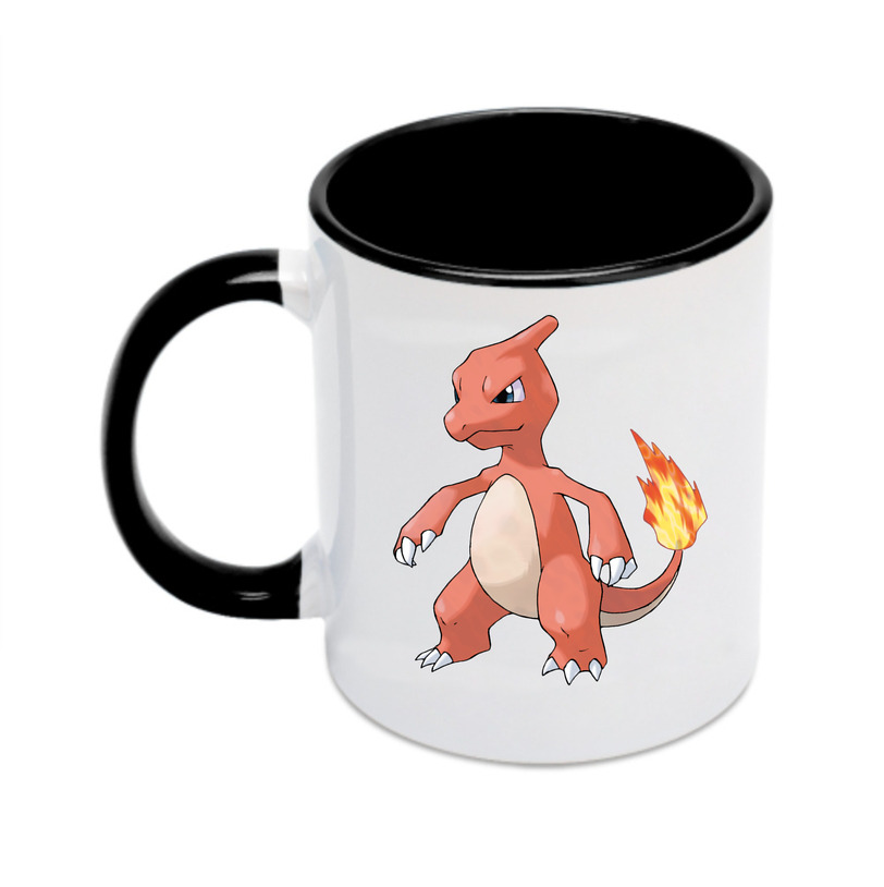 （画像用） ポケットモンスター Pokémon カラーマグカップ