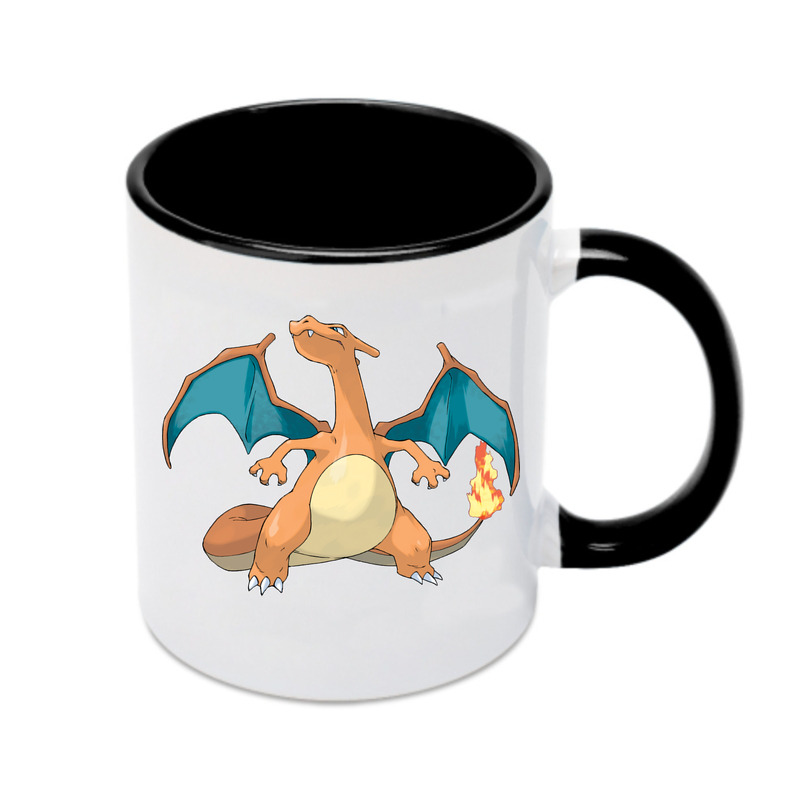（画像用） ポケットモンスター Pokémon カラーマグカップ