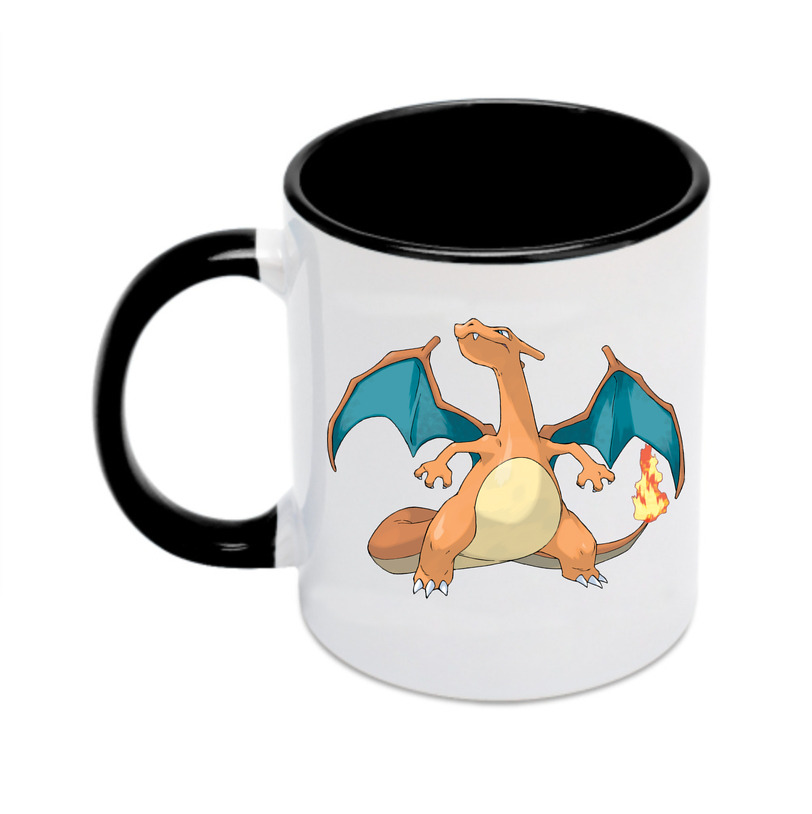 （画像用） ポケットモンスター Pokémon カラーマグカップ