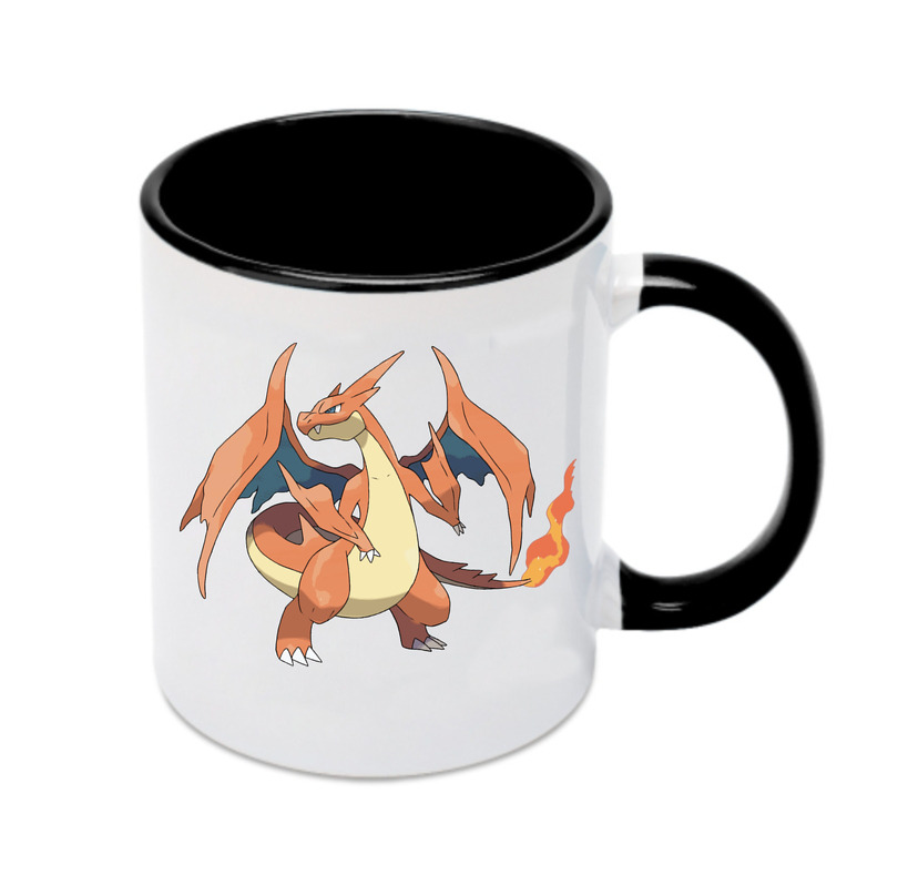 （画像用） ポケットモンスター Pokémon カラーマグカップ