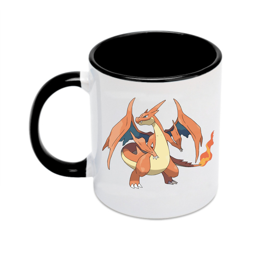 （画像用） ポケットモンスター Pokémon カラーマグカップ