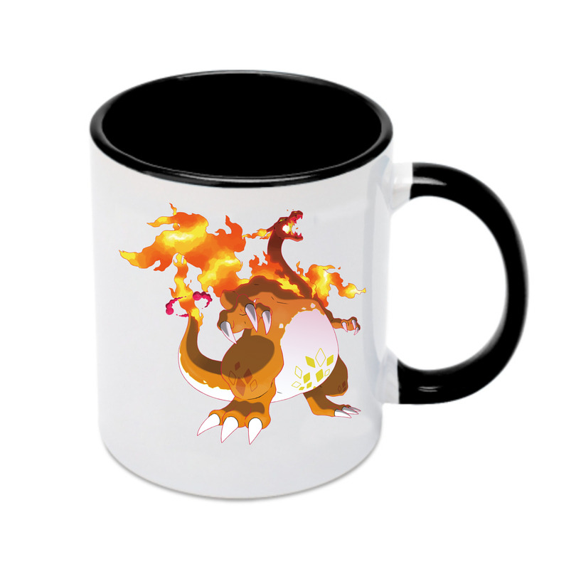 （画像用） ポケットモンスター Pokémon カラーマグカップ