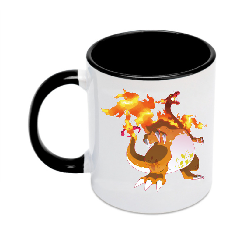 （画像用） ポケットモンスター Pokémon カラーマグカップ