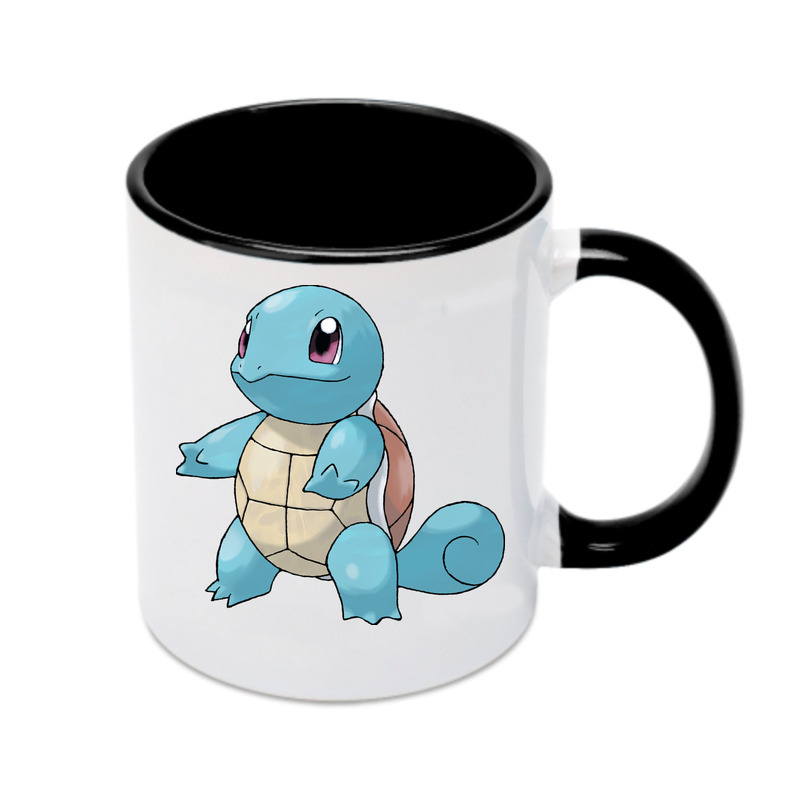 （画像用） ポケットモンスター Pokémon カラーマグカップ