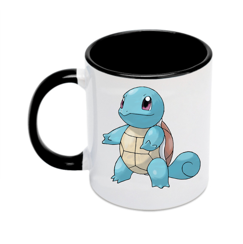 （画像用） ポケットモンスター Pokémon カラーマグカップ