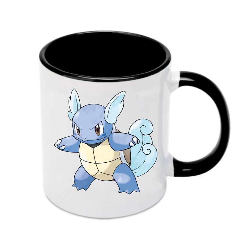 （画像用） ポケットモンスター Pokémon カラーマグカップ