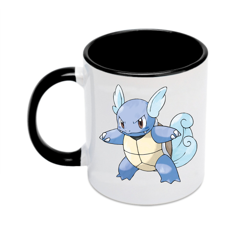 （画像用） ポケットモンスター Pokémon カラーマグカップ