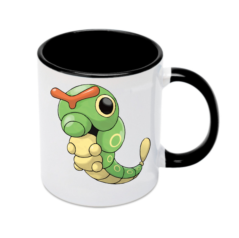 （画像用） ポケットモンスター Pokémon カラーマグカップ