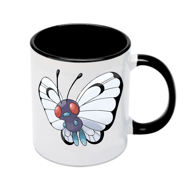 （画像用） ポケットモンスター Pokémon カラーマグカップ