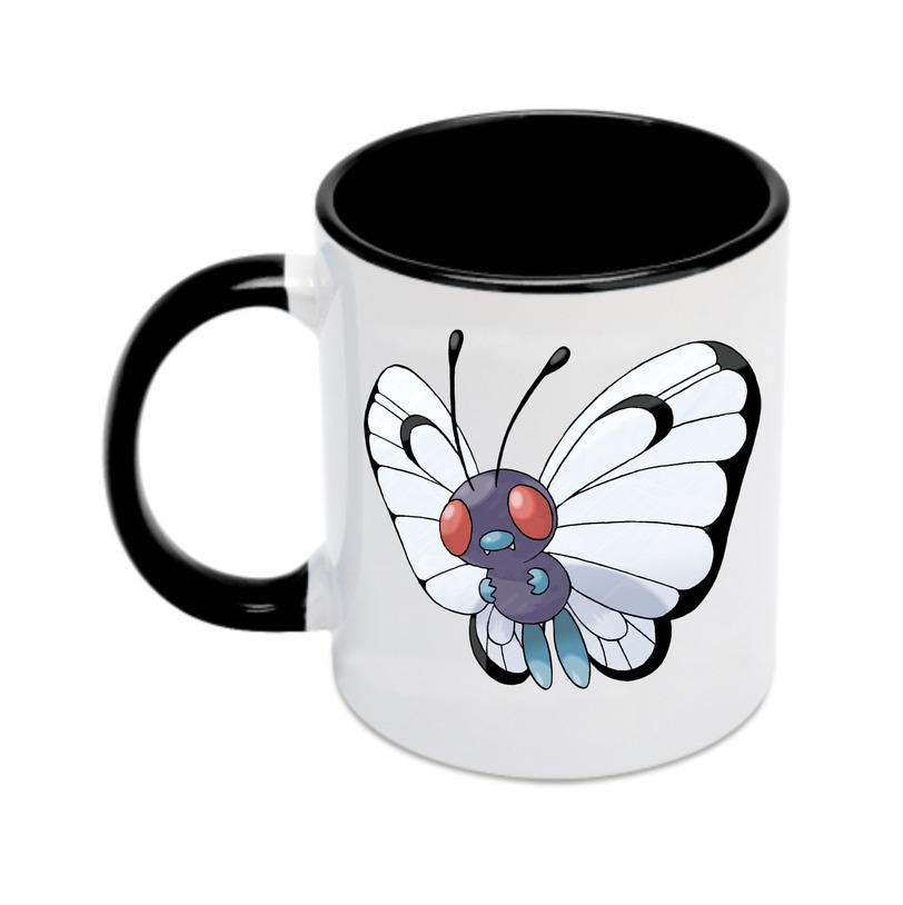 （画像用） ポケットモンスター Pokémon カラーマグカップ