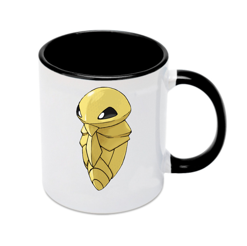 （画像用） ポケットモンスター Pokémon カラーマグカップ