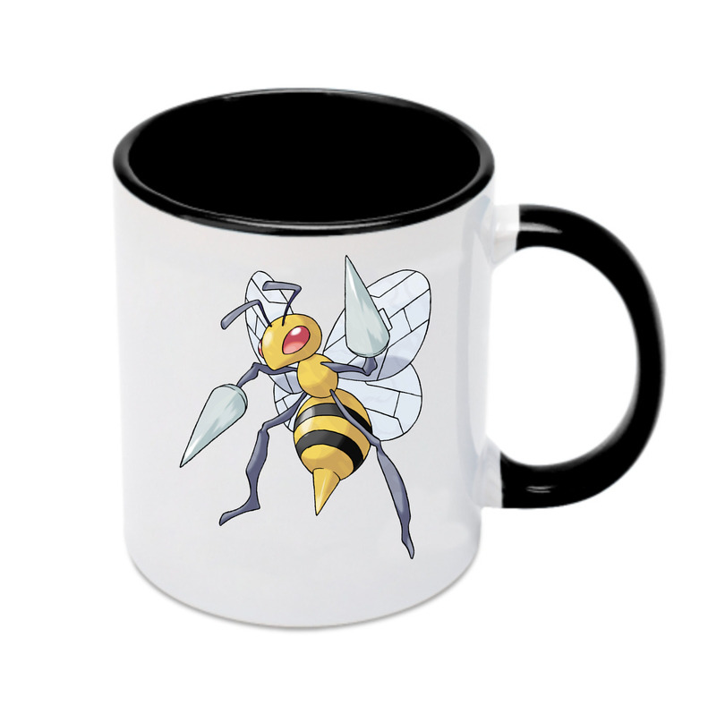 （画像用） ポケットモンスター Pokémon カラーマグカップ