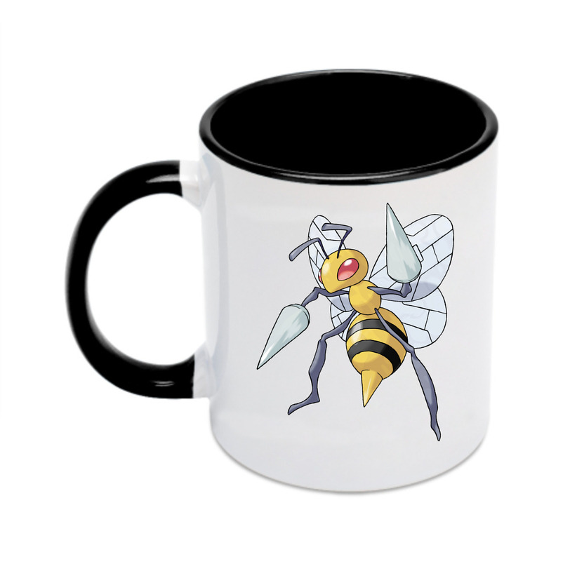 （画像用） ポケットモンスター Pokémon カラーマグカップ