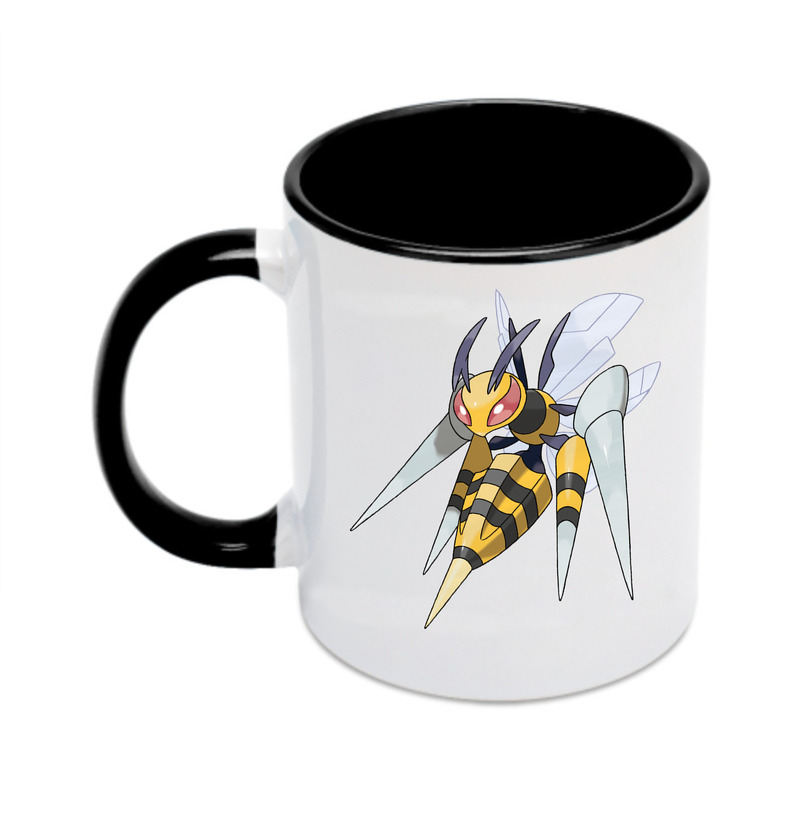 （画像用） ポケットモンスター Pokémon カラーマグカップ