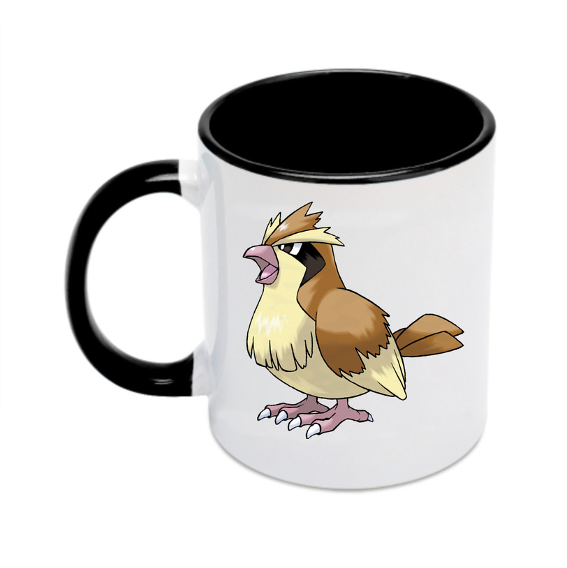 （画像用） ポケットモンスター Pokémon カラーマグカップ