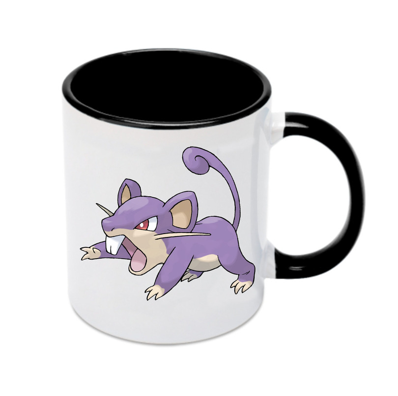 （画像用） ポケットモンスター Pokémon カラーマグカップ