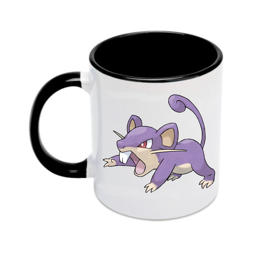 （画像用） ポケットモンスター Pokémon カラーマグカップ