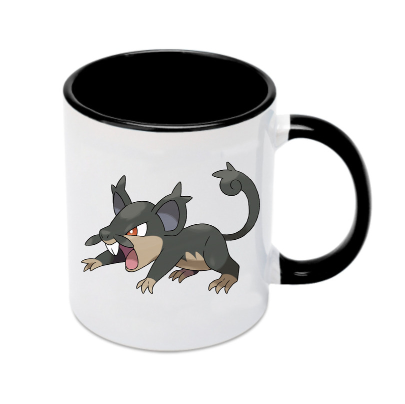 （画像用） ポケットモンスター Pokémon カラーマグカップ