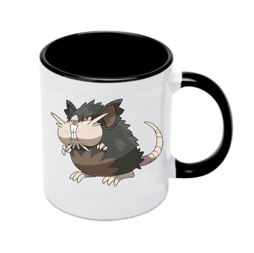 （画像用） ポケットモンスター Pokémon カラーマグカップ