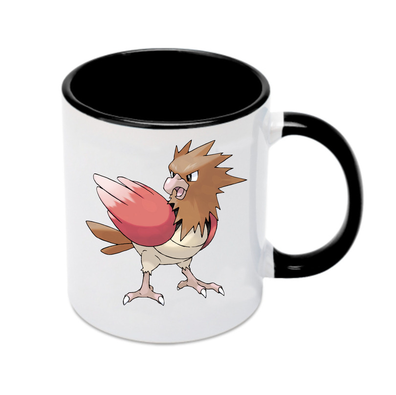 （画像用） ポケットモンスター Pokémon カラーマグカップ