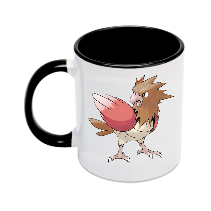 （画像用） ポケットモンスター Pokémon カラーマグカップ