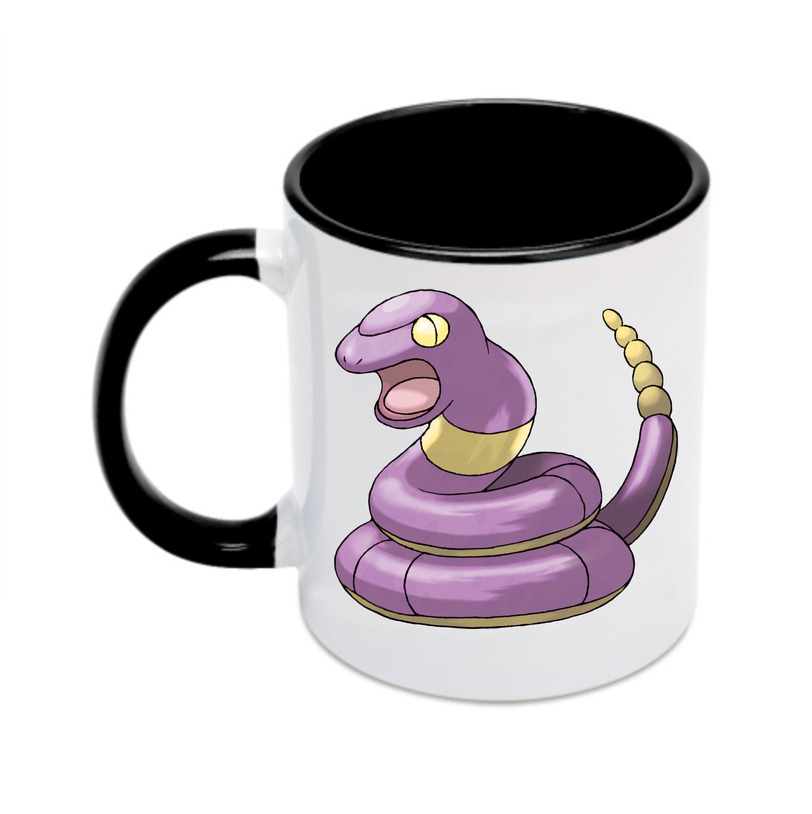 （画像用） ポケットモンスター Pokémon カラーマグカップ