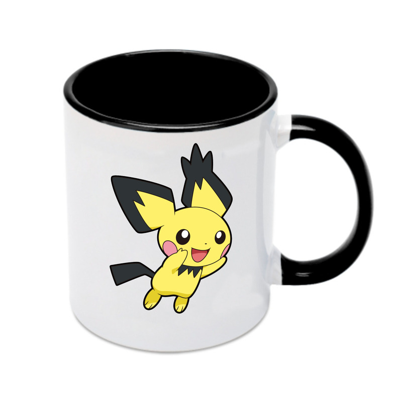 （画像用） ポケットモンスター Pokémon カラーマグカップ