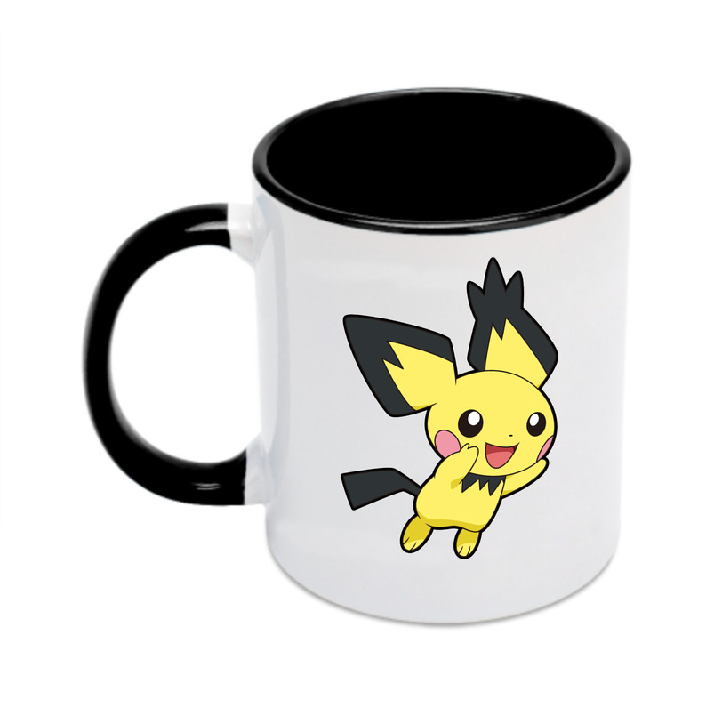 （画像用） ポケットモンスター Pokémon カラーマグカップ