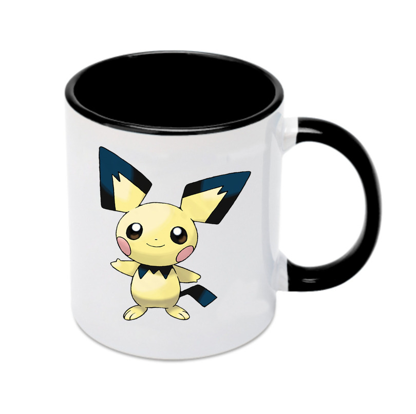 （画像用） ポケットモンスター Pokémon カラーマグカップ