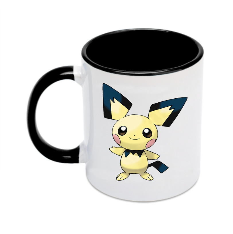 （画像用） ポケットモンスター Pokémon カラーマグカップ