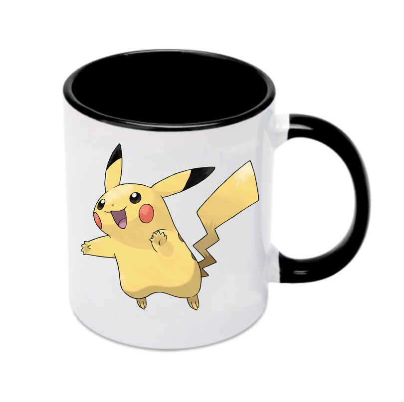 （画像用） ポケットモンスター Pokémon カラーマグカップ