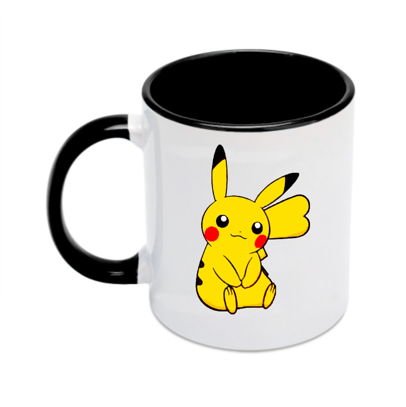 （画像用） ポケットモンスター Pokémon カラーマグカップ