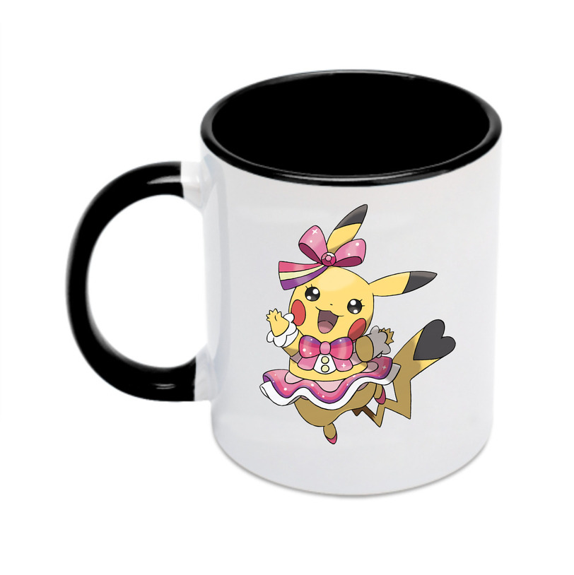 （画像用） ポケットモンスター Pokémon カラーマグカップ