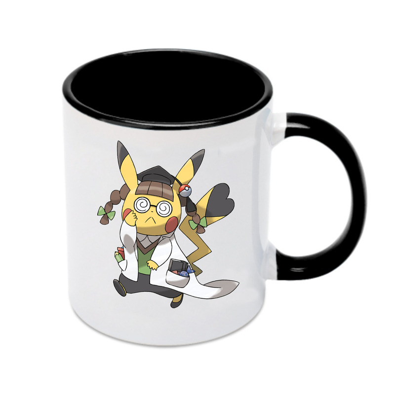 （画像用） ポケットモンスター Pokémon カラーマグカップ