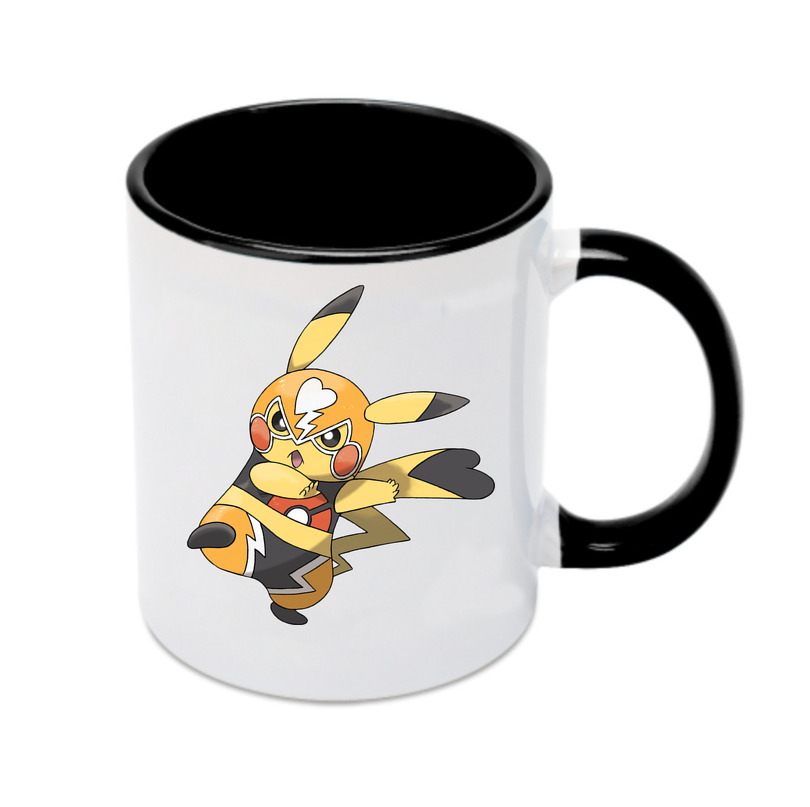 （画像用） ポケットモンスター Pokémon カラーマグカップ