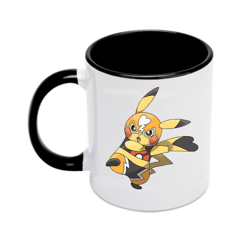 （画像用） ポケットモンスター Pokémon カラーマグカップ