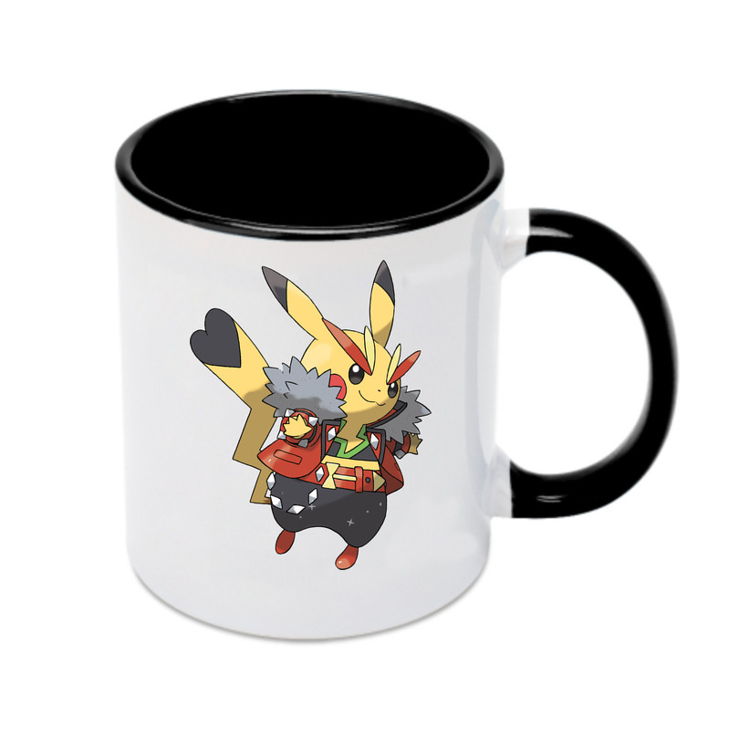 （画像用） ポケットモンスター Pokémon カラーマグカップ