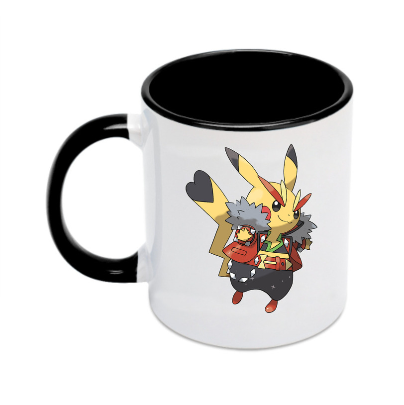 （画像用） ポケットモンスター Pokémon カラーマグカップ