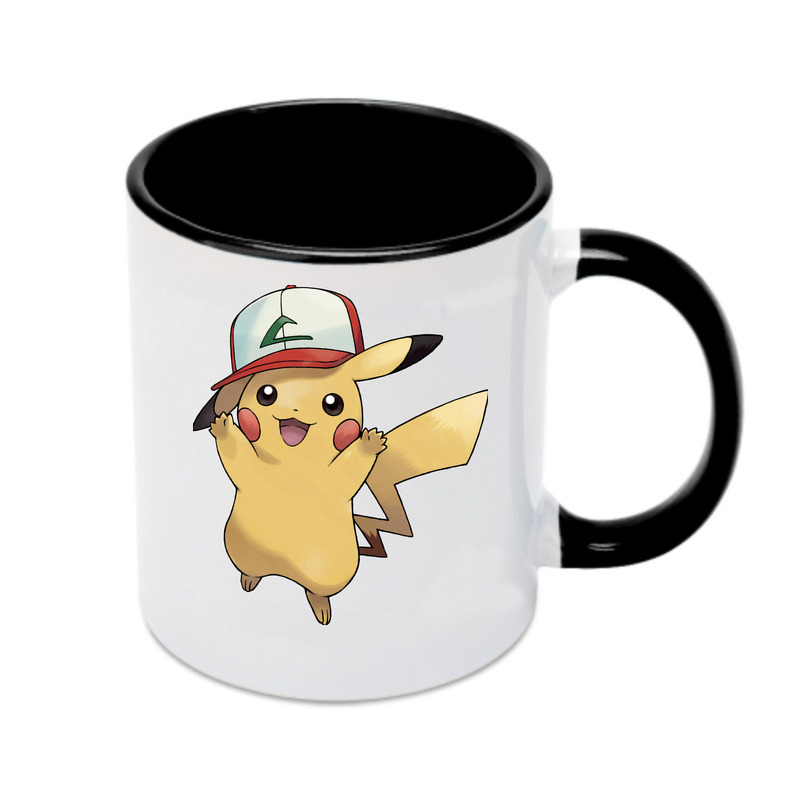 （画像用） ポケットモンスター Pokémon カラーマグカップ