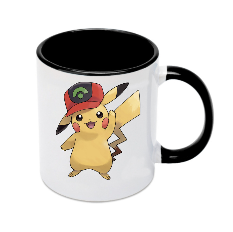 （画像用） ポケットモンスター Pokémon カラーマグカップ