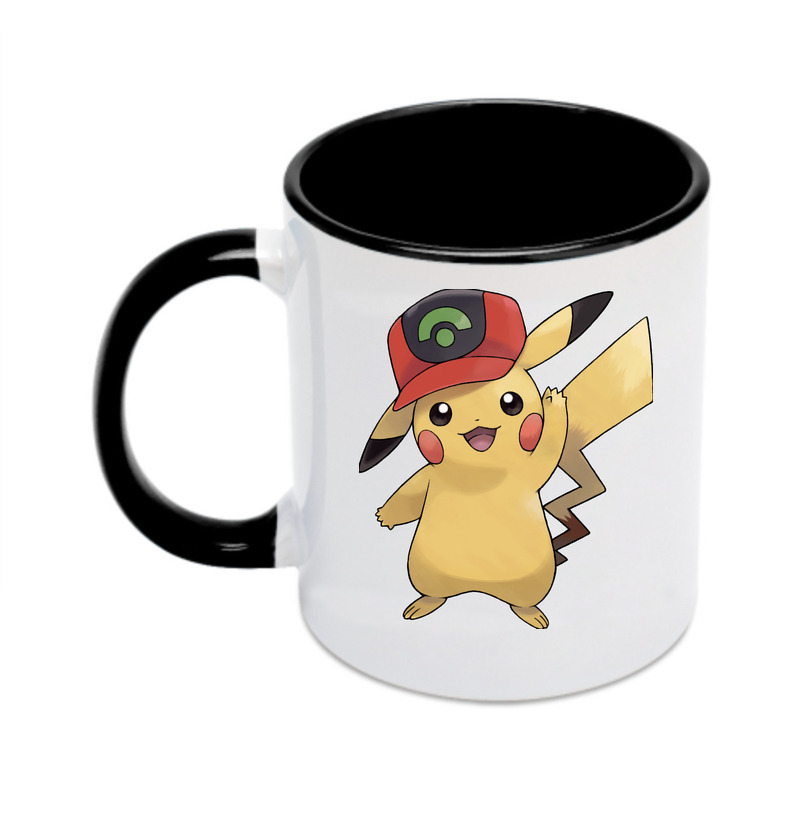（画像用） ポケットモンスター Pokémon カラーマグカップ
