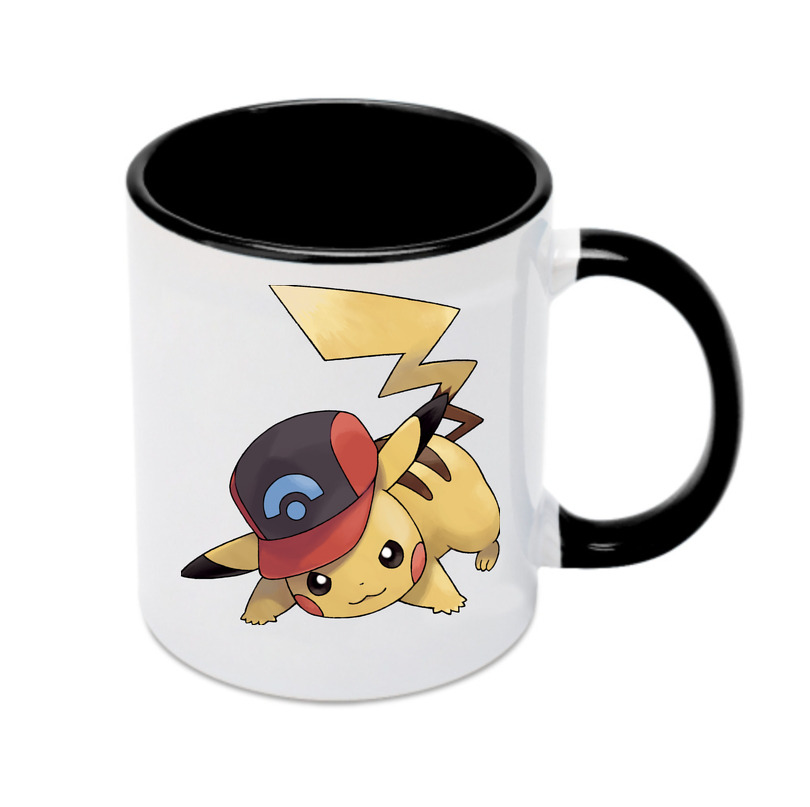 （画像用） ポケットモンスター Pokémon カラーマグカップ