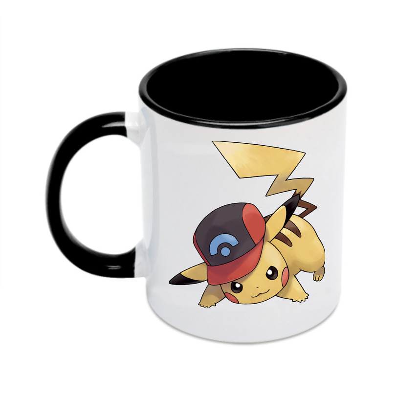（画像用） ポケットモンスター Pokémon カラーマグカップ