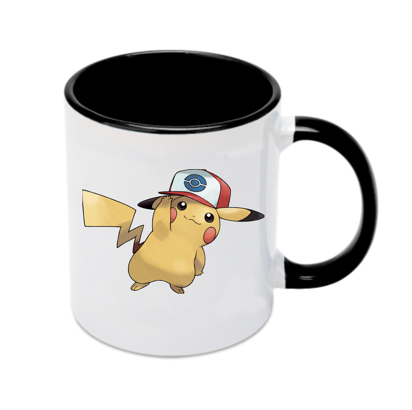 （画像用） ポケットモンスター Pokémon カラーマグカップ