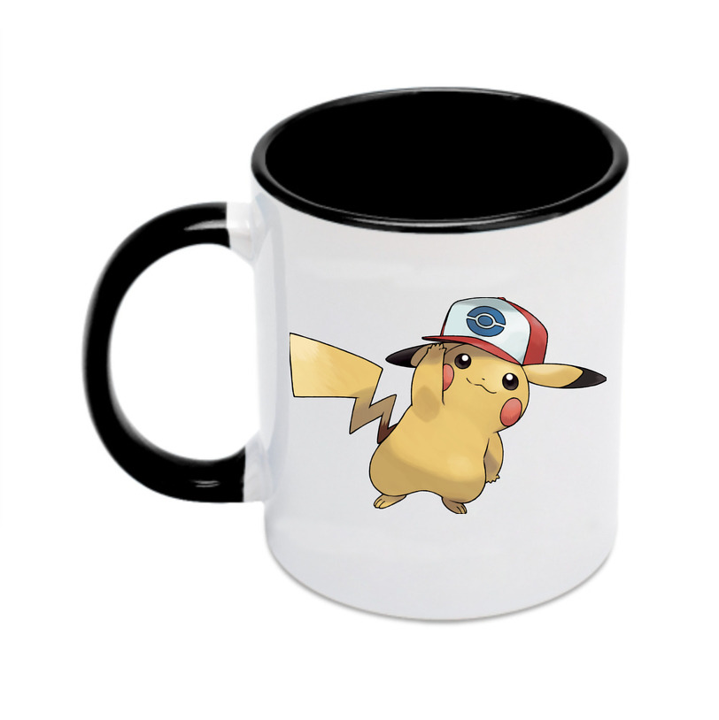 （画像用） ポケットモンスター Pokémon カラーマグカップ