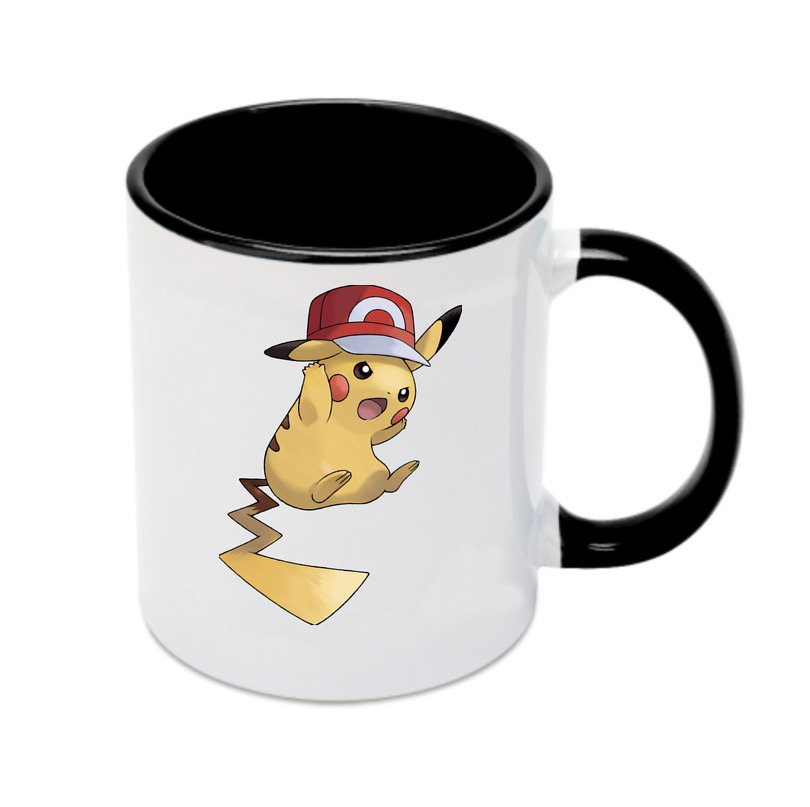 （画像用） ポケットモンスター Pokémon カラーマグカップ