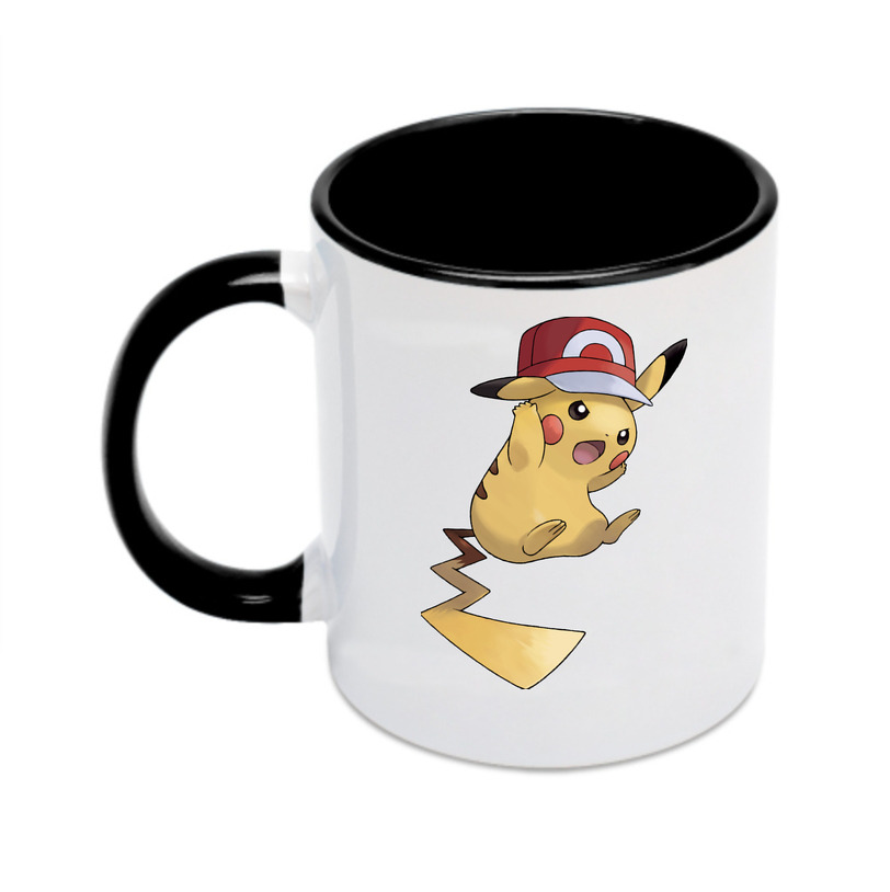 （画像用） ポケットモンスター Pokémon カラーマグカップ